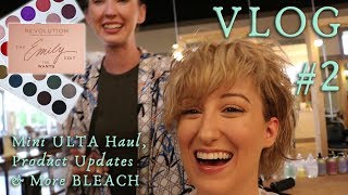 Salon Trips & Impulse Purchases | VLOG #2 2018