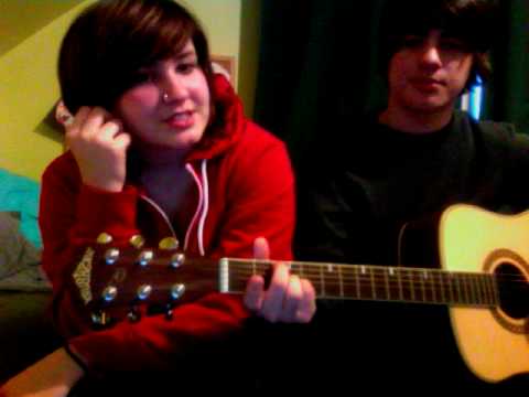 don't let them see you cry- manchester orchestra cover - YouTube