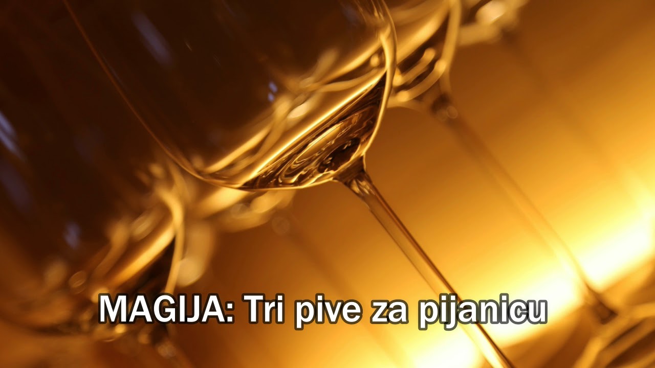 Tajne alkoholizma: čaranje da pije i da ne pije