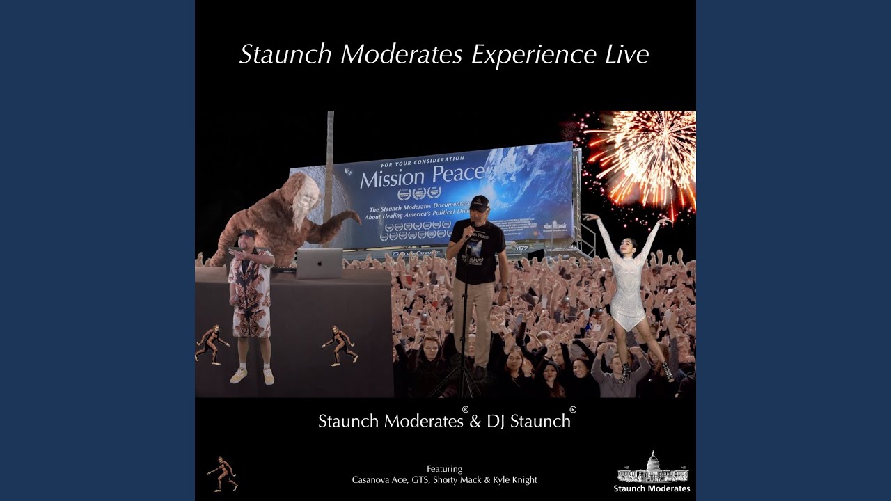 Staunch Moderates News (Live)