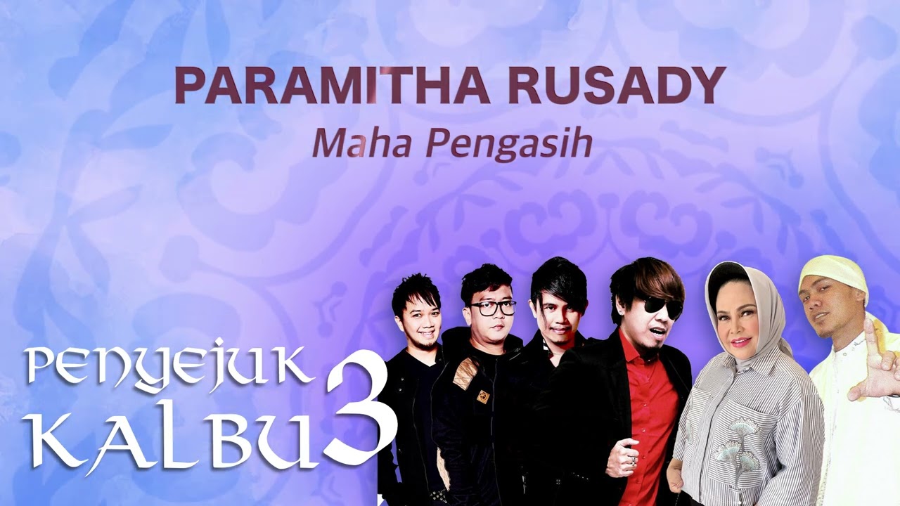 Paramitha Rusady - Maha Pengasih