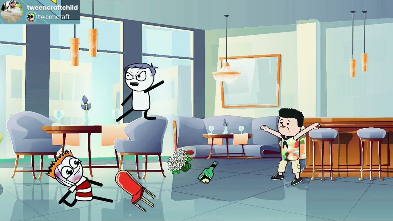 Baap Ka Hotel || tween craft comedy || 