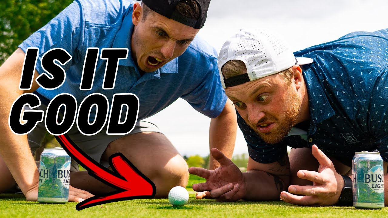 The Craziest Golf Questions - YouTube