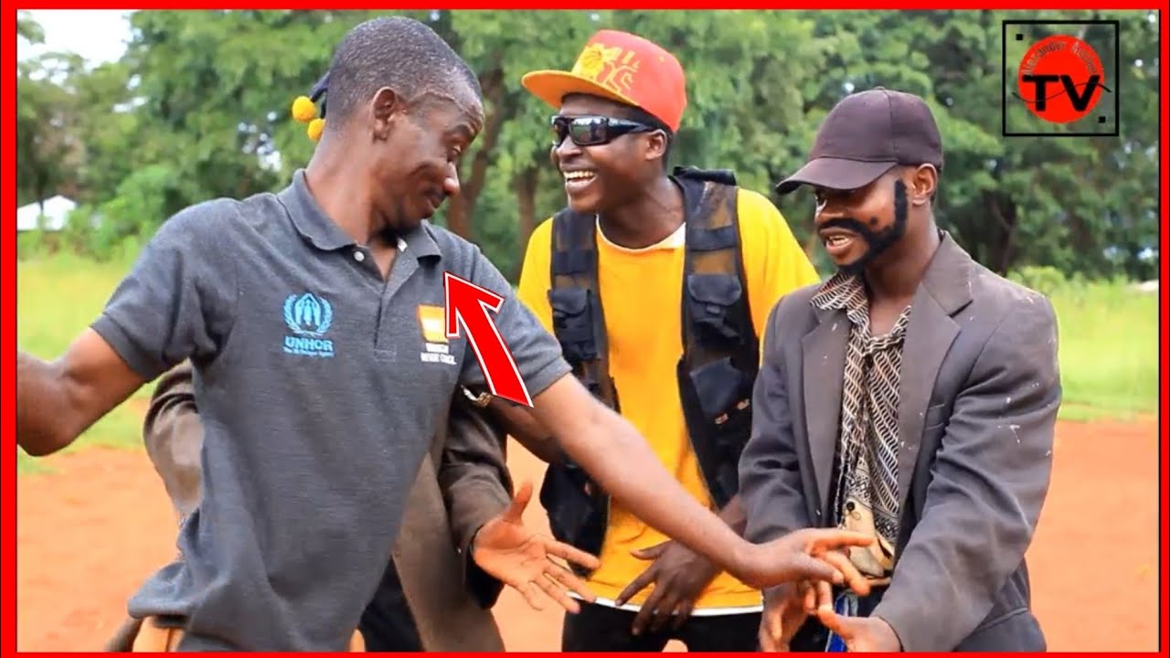 UTAPENDA - MWAGA SOMBE NA BABA YAKE OMAMA WAKICHEZA TENGETENGE.