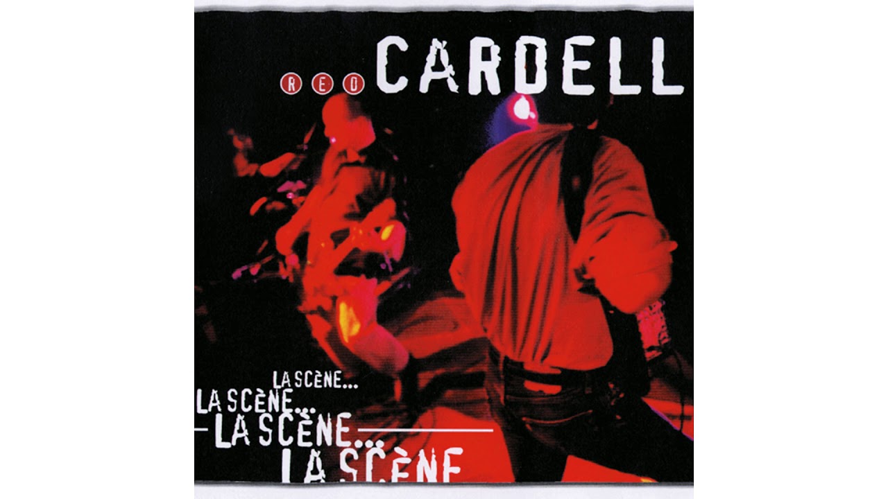Watch Red Cardell - Rouge (Live) on YouTube Watch Red Cardell - Rouge (Live) on YouTube