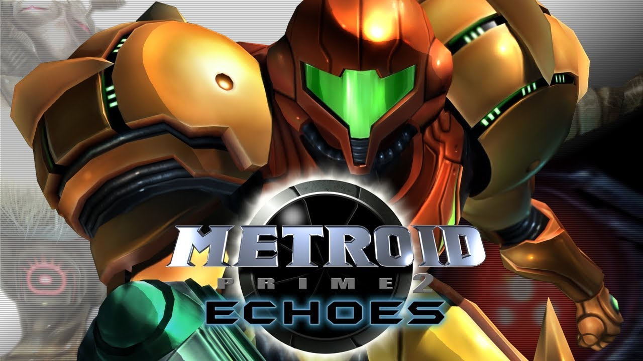 One Hour of Metroid Prime 2: Echoes Gameplay - GCN NTSC