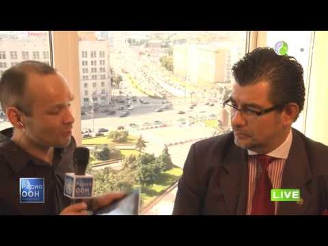 Посол Эквадора в России — об экологии