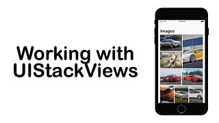 Working with UIStackViews in iOS 11: (Xcode 9)