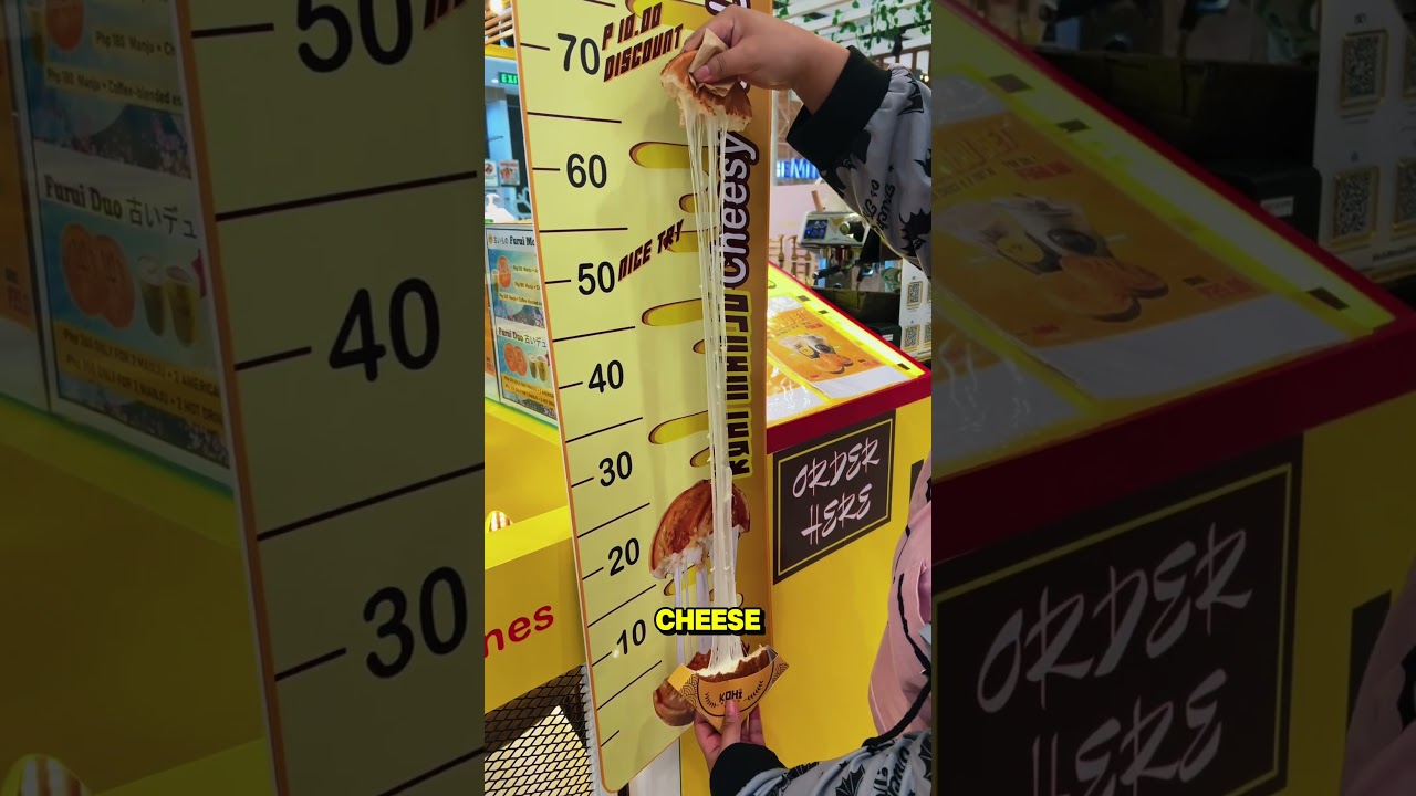 The Higher You Stretch, The More You Save! 🧀🔥