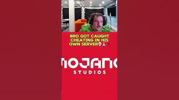 Streamer Banned from HIS OWN Minecraft Server for Cheating?! 💀