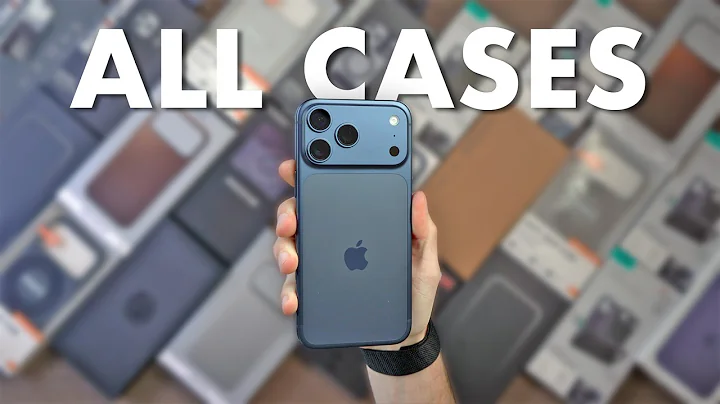 Top Cases for iPhone 17 Pro Max - Don't make the wrong choice!