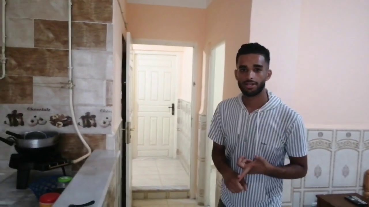 استأجرنا بيت في #بجاية شوفوا كيفاااش داير