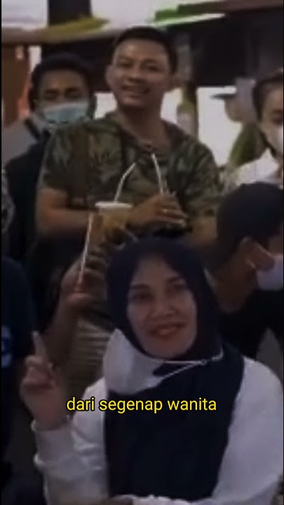 Dinda jangan marah marah Cover (Zidan)