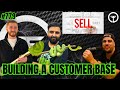 Chapter 3: Building A Legit Customer Service Base In The GTP Game 101 | All In The Bush Tuesday