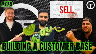 Chapter 3: Building A Legit Customer Service Base In The GTP Game 101 | All In The Bush Tuesday Wealth