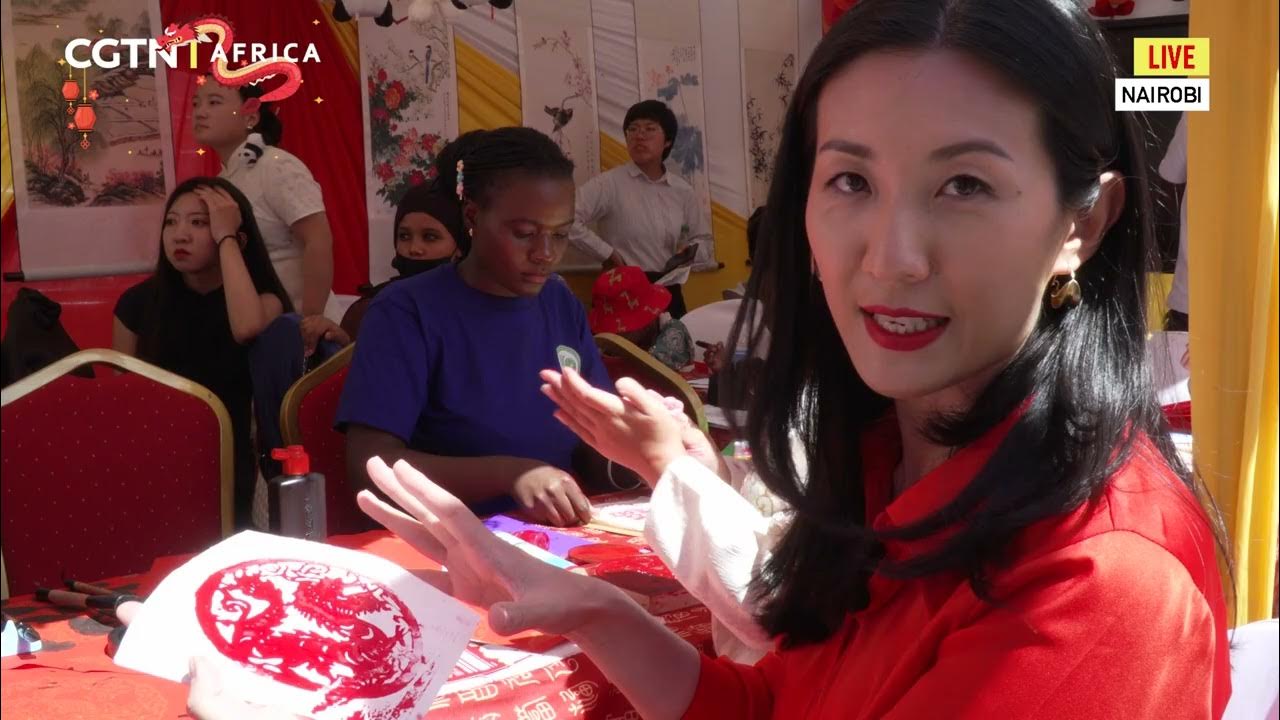 LIVE: Nairobi Chinese New Year Gala