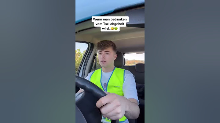 Betrunken vom Taxi abgeholt werden | Lewinray #shorts