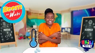 Boom! Na Wabi | Reading | New Episodes Daily On Akili Kids! screenshot 3