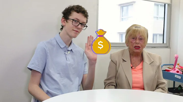 Aranka & Fred - an instant connection