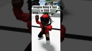 Imagine Being A Teen In 2050