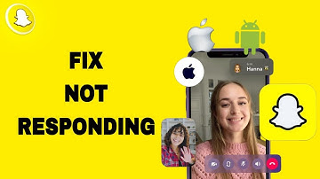 How To Fix And Solve Not Responding On Snapchat App | Final Solution