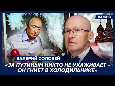 Соловей о том, кто от России ведет переговоры с Трампом