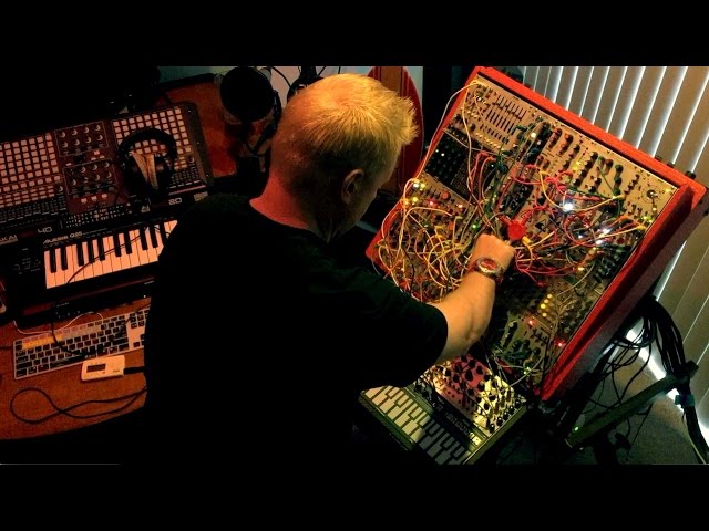Watch Modular Synth Live Performance (multi-song) "Eternal" by POB on YouTube Watch Modular Synth Live Performance (multi-song) "Eternal" by POB on YouTube