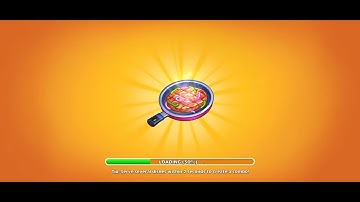 Cooking Madness Level 1-2, 1-3