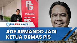Sosok Ade Armando, Dosen UI yang Kini Pimpin Ormas Pergerakan Indonesia untuk Semua