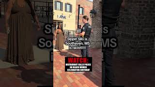 Restaurant Calls 911 on Black Women Celebrating Birthday