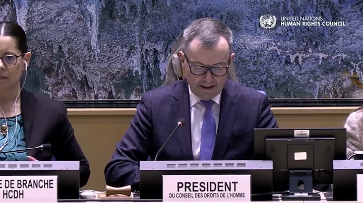 UN Human Rights Council reschedules US human rights review; regrets non-cooperation with UPR process