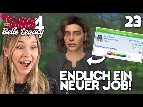 Er will endlich alles VERÄNDERN! - Die Sims 4 Belle Legacy Part 23 | simfinity