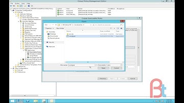 Creating Applocker Policy in Server 2012 R2 in Hindi