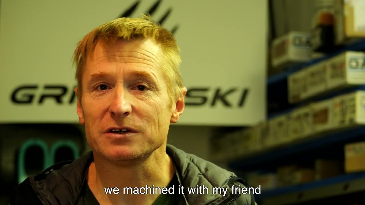 Dobrý príbeh #1: Grizzly.ski: Patenty sú aj aj marketingovým nástrojom