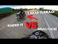 Raider Fi Lakas Dumulo! | Drag race!
