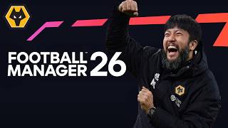 강등 99.95%의 울브스를 구하러왔습니다ㅣFM26