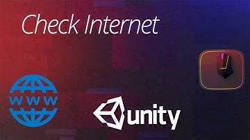 Check Internet Connection | Unity | Android