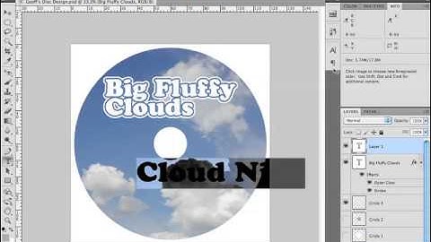 Applying a Saved Style(Adobe Photoshop CS5 Pro) PartIII-11