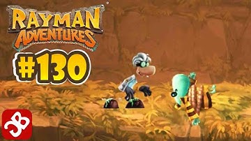 Rayman Adventures (Adventure 271 - 272) iOS Android Gameplay Video - Part 130