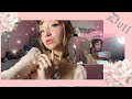 ✨soft n sparkly babydoll makeup/look✨