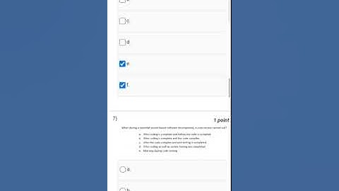 NPTEL-Software Engineering.Quiz Assignment-2,week-2 (SWAYAM) 2021.