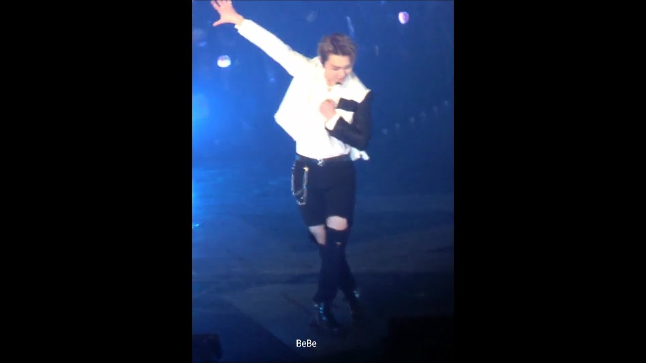 181104 IDEAL CUT - THE FINAL SCENE 디노 솔로 'E/T'