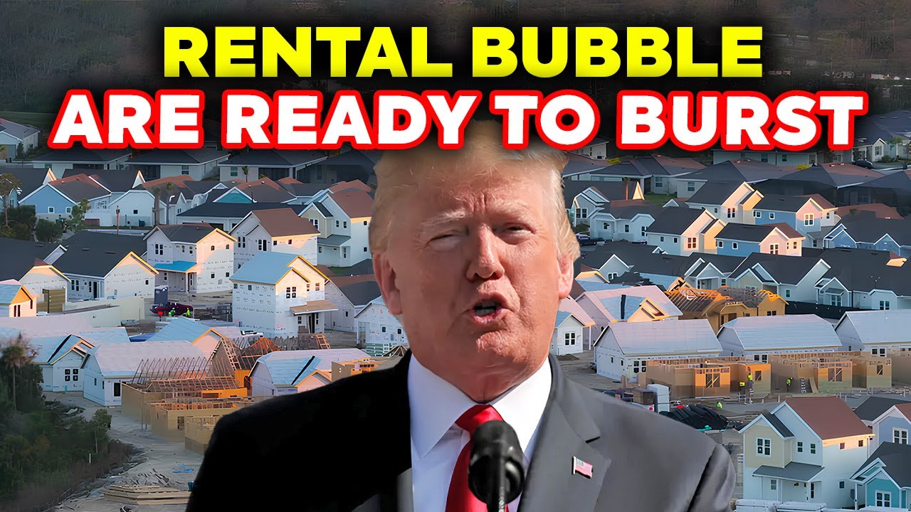 Shut Up Rent 10 U.S. Cities Where Rent Is COLLAPSING & Landlords Are PANICKING - YouTube