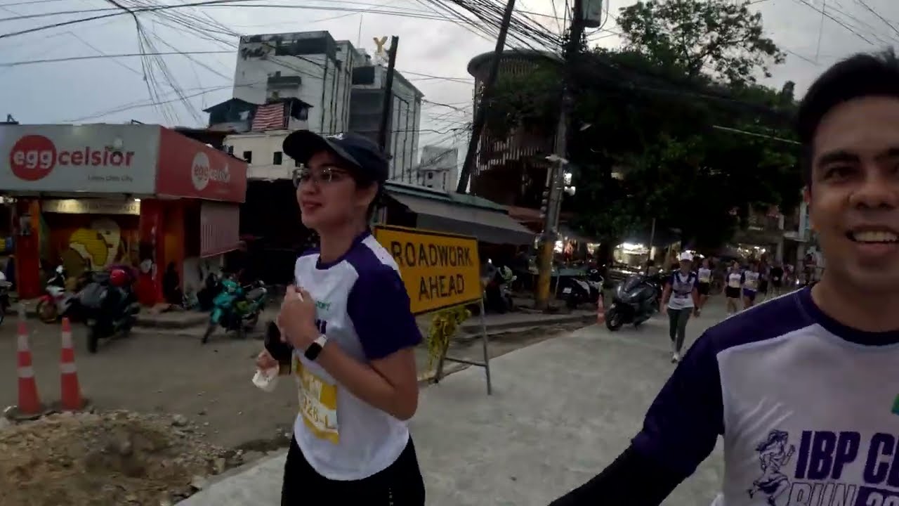 12KM of Bad Decisions | IPB Run 2025 🏃‍♂️😭”