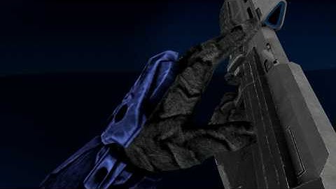 Halo 3 Ma5C Reload Widescreen (16:9)