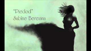 Sabīne Berezina - "Piedod" (Official audio)