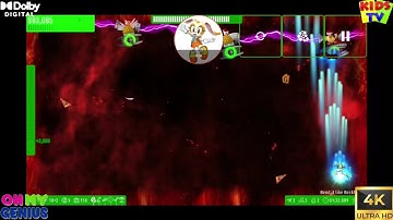 Chicken Invaders Universe Kids TV Random #47: Play Mission #129 | By Oh My Genious: Sonic Racing