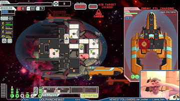 FTL Slug B miracle moment -- Hard/No Pause