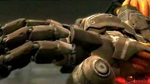 bionic commando debut trailer