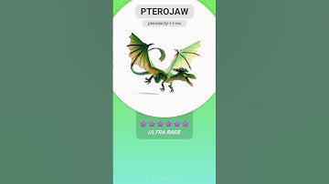 Pterodactyl + t.rex = 🔥 | Animash #ytshorts #trending #experiment #animash